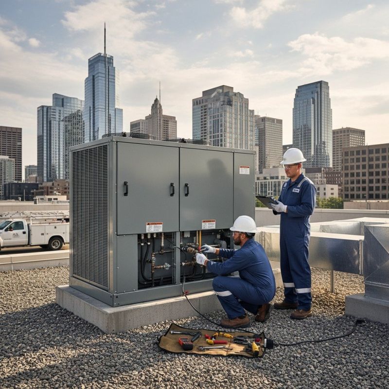 Increase Your HVAC Service Business with an AI Driven, Targeted Website