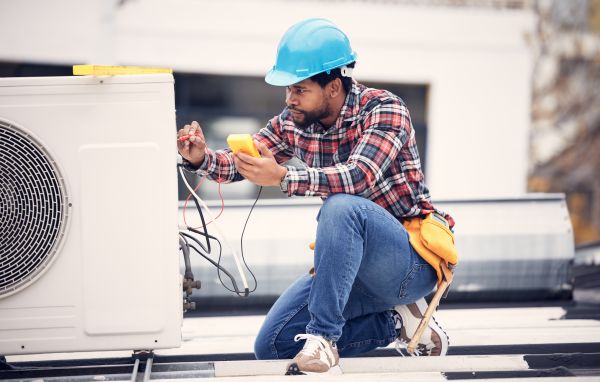 HVAC System Service