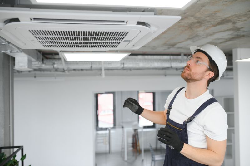 Ac Leak Repair