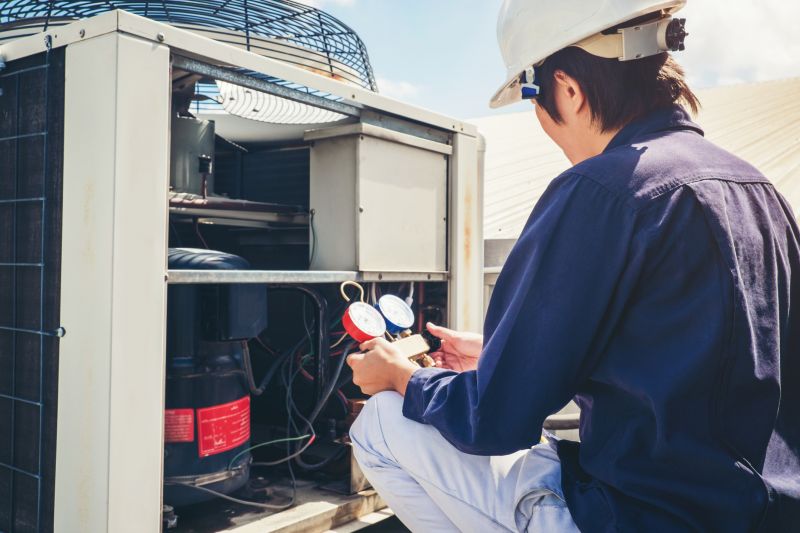 Ac Leak Repair