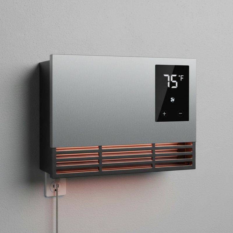 Ceiling Heater Repair