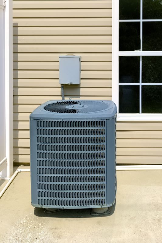 Central Ac Installation