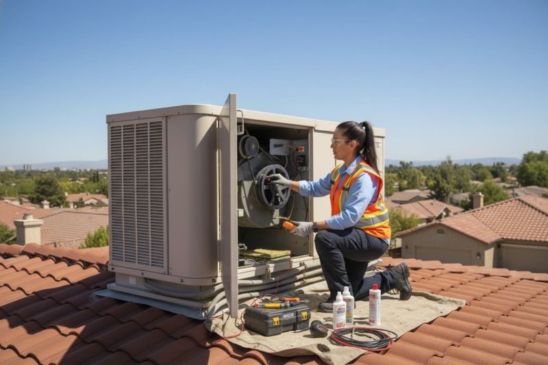 Commercial Cooling Repair