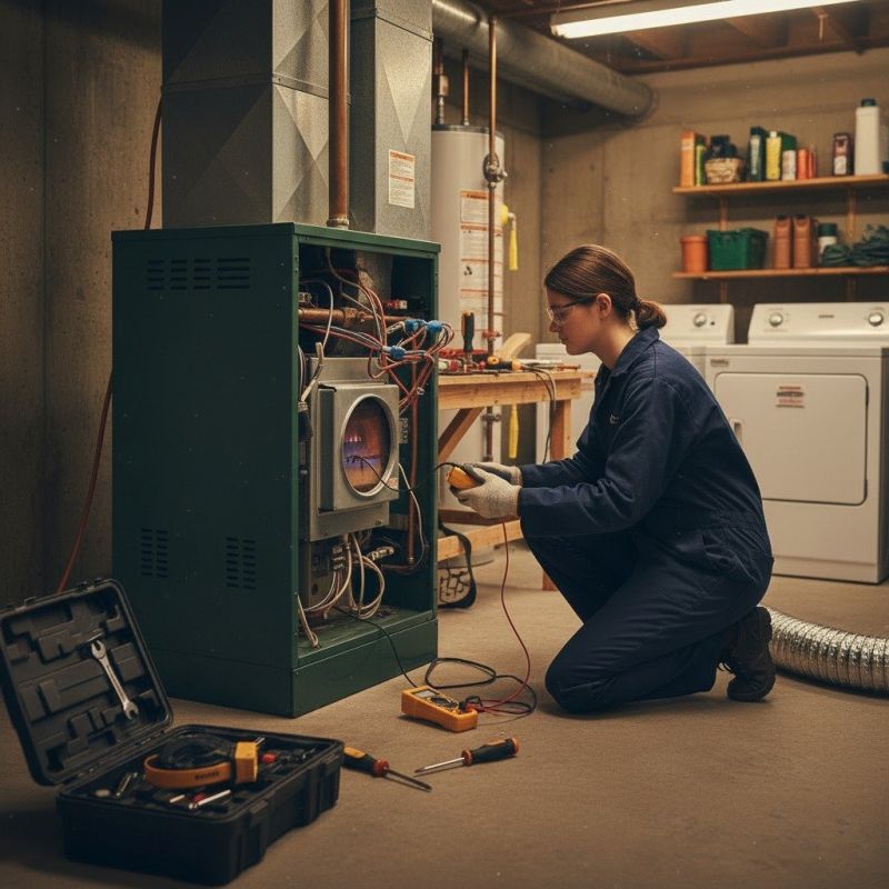 Furnace Maintenance