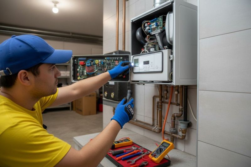 Furnace Service