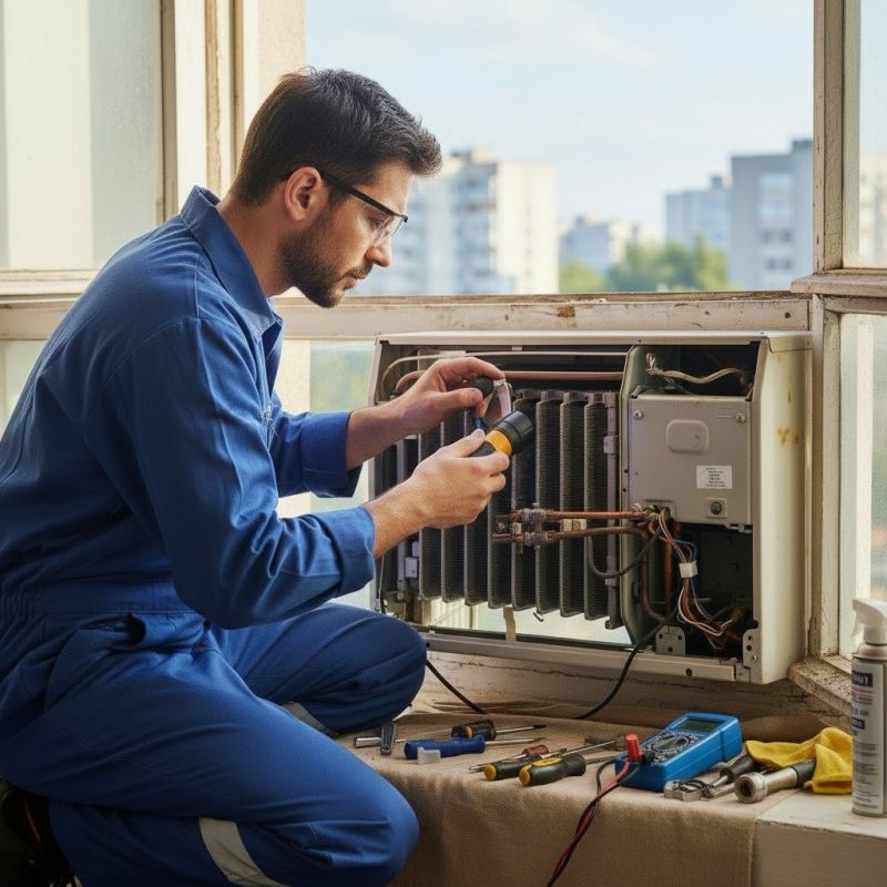 Ac Leak Repair detail