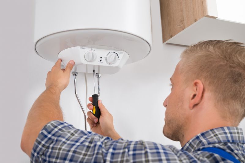 Boiler Installation detail