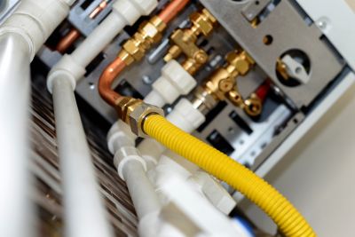 Boiler Replacement detail
