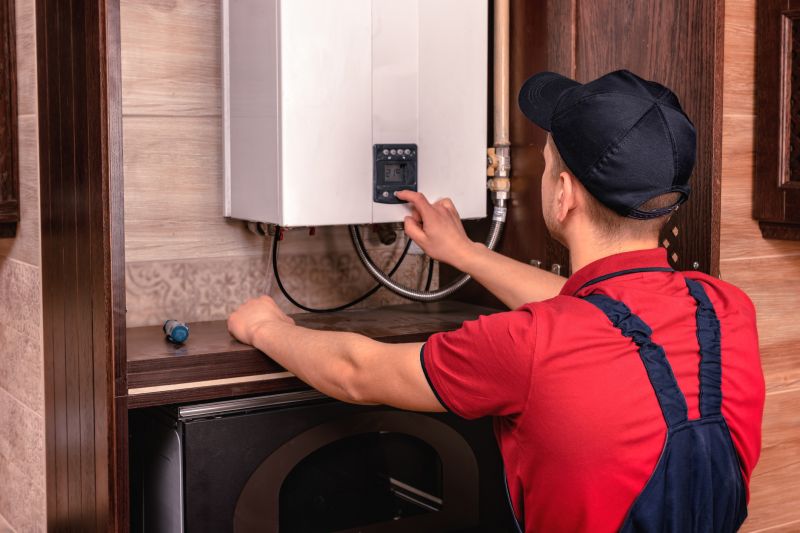 Boiler Replacement detail