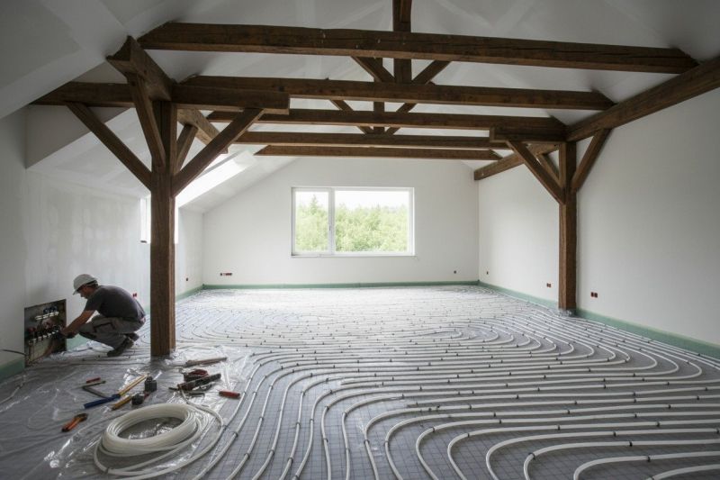 Ceiling Heater Repair detail