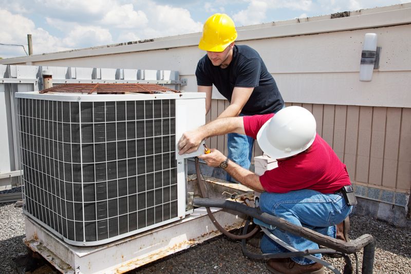 Central Ac Repair detail
