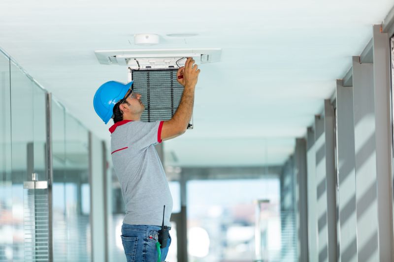 Central Air Repair detail