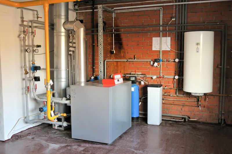 Central Heating Replacement detail