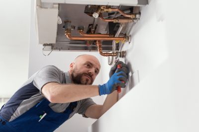 Central Heating Replacement detail