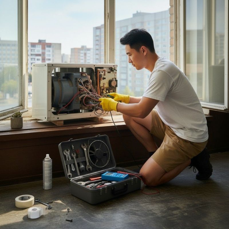 Commercial Ac Repair detail