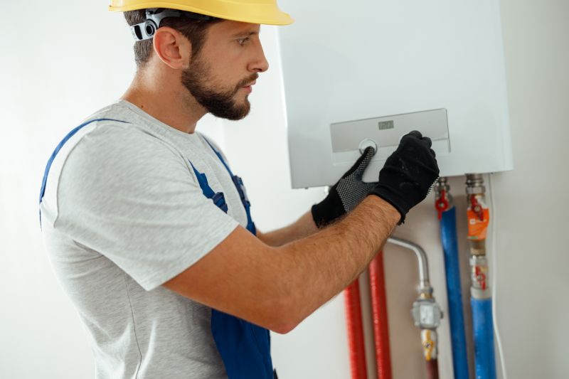 Commercial Boiler Repair detail
