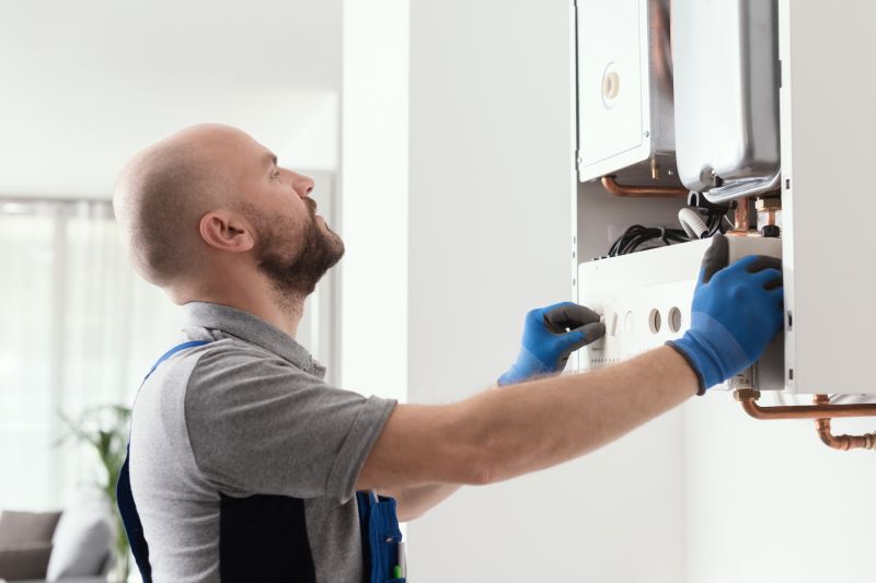 Commercial Boiler Repair detail