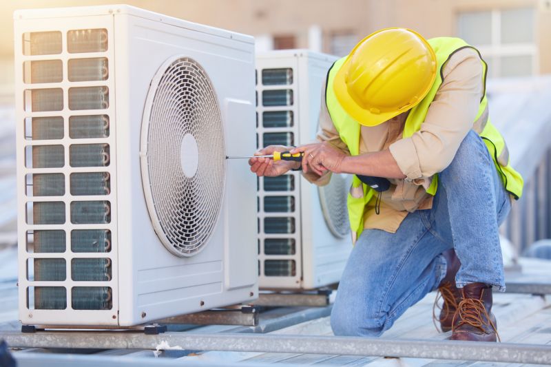 Commercial Cooling Service detail