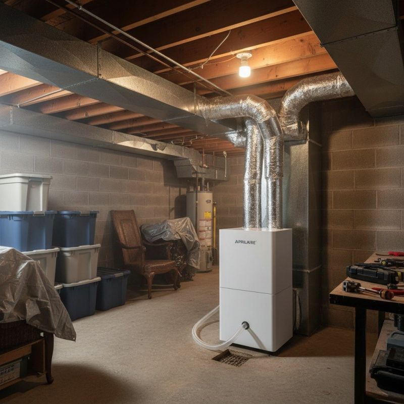 Dehumidifier Repair detail