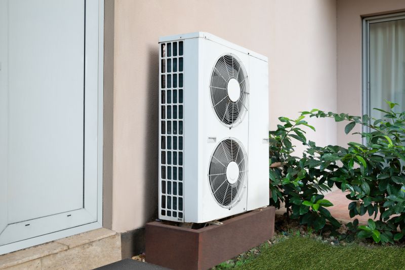 Ductless Ac Installation detail