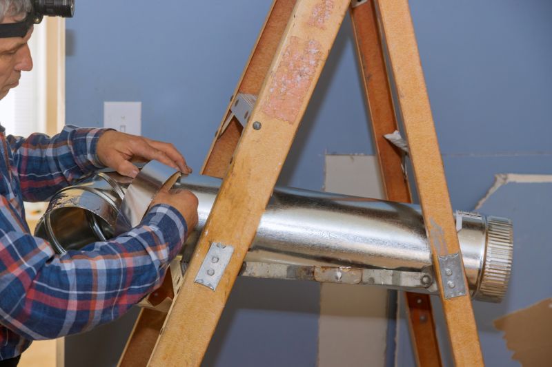 Ductwork Installation detail