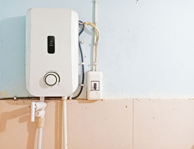 Electric Wall Heater Service detail