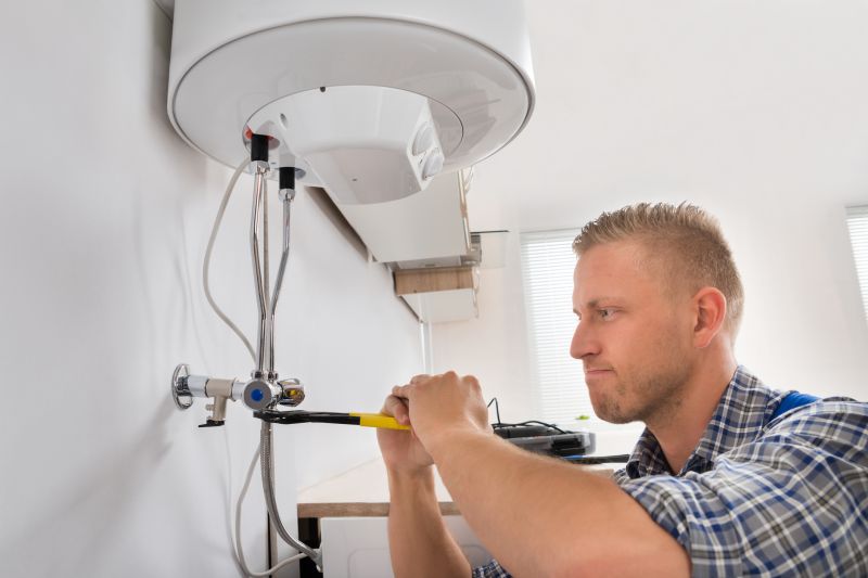 Electrical Boiler Repair detail