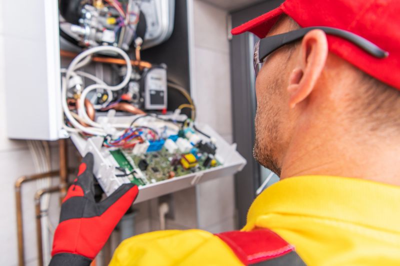 Gas Furnace Repair detail