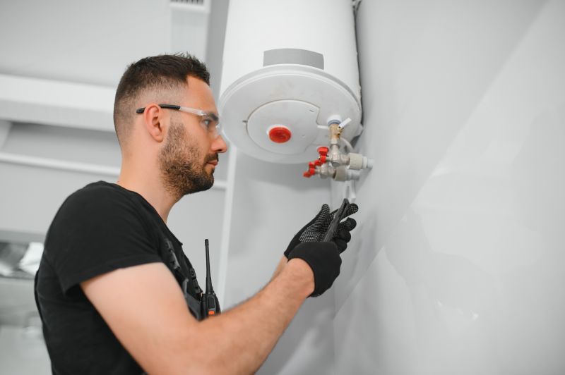 Gas Heating Repair detail