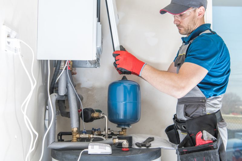 Gas Heating Repair detail