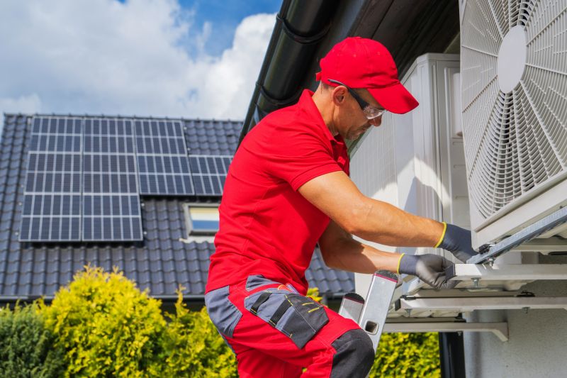 Heating And Cooling Service detail
