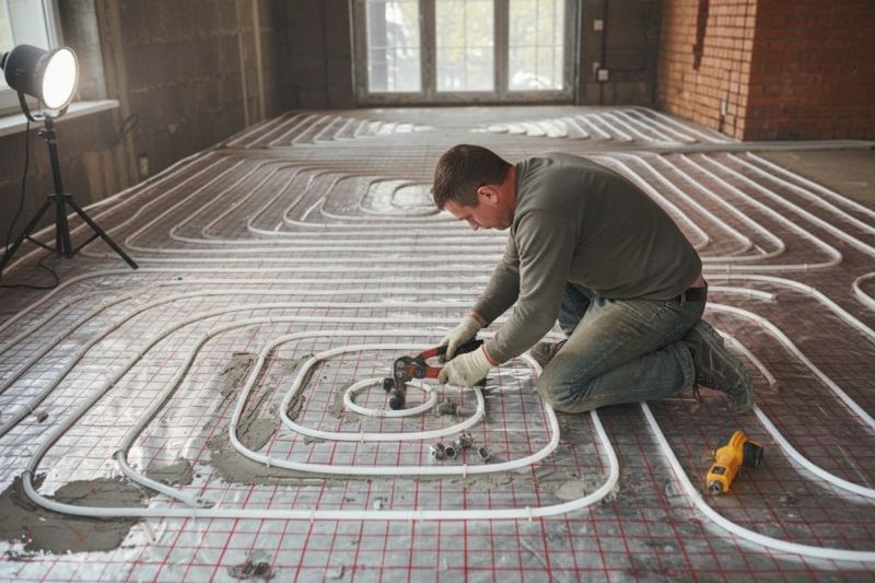 Heating System Repair detail