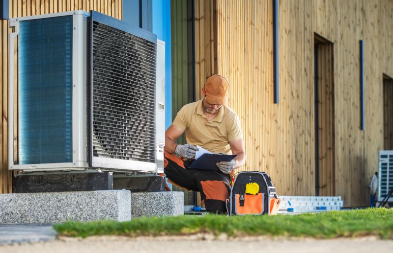 Hvac Replacement detail