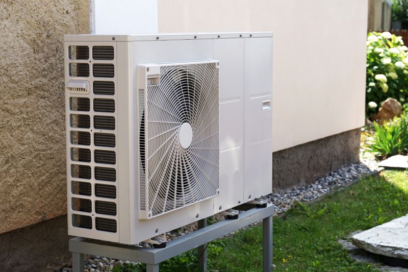 Minisplit Heat Pump Repair detail