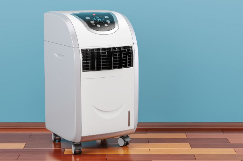 Portable Ac Installation detail