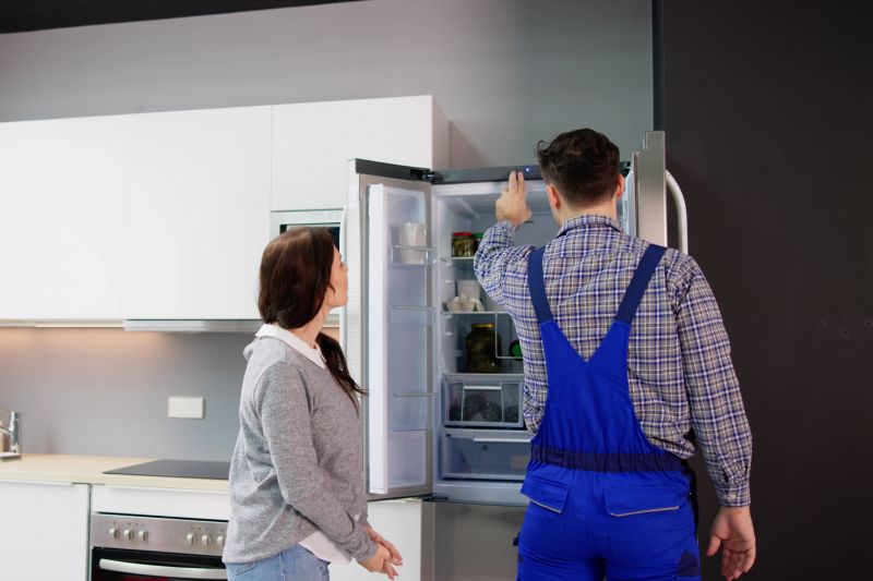 Refrigeration Repair Service detail