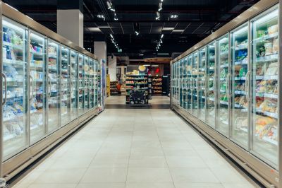 Refrigeration System Service detail