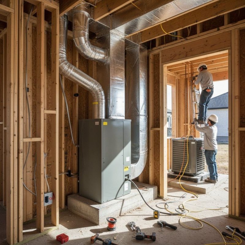 Vent Installation Service detail