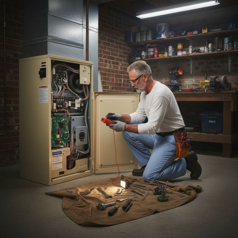 Gas Furnace Repair