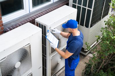 Heating And Cooling Service