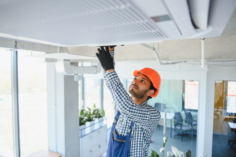 Heating And Cooling Service