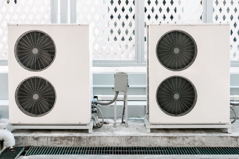 Heating And Cooling Service