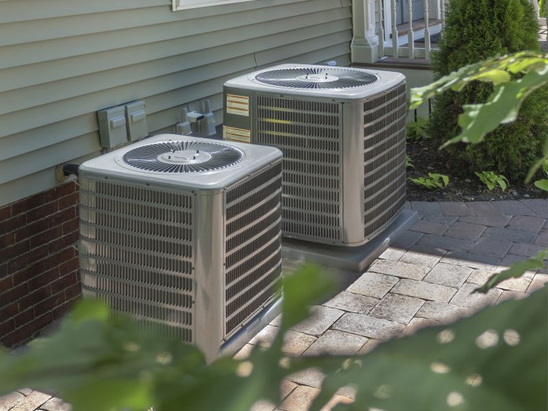 Heating And Cooling Service