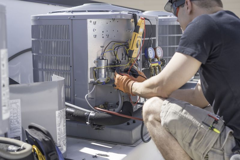 Heating System Installation