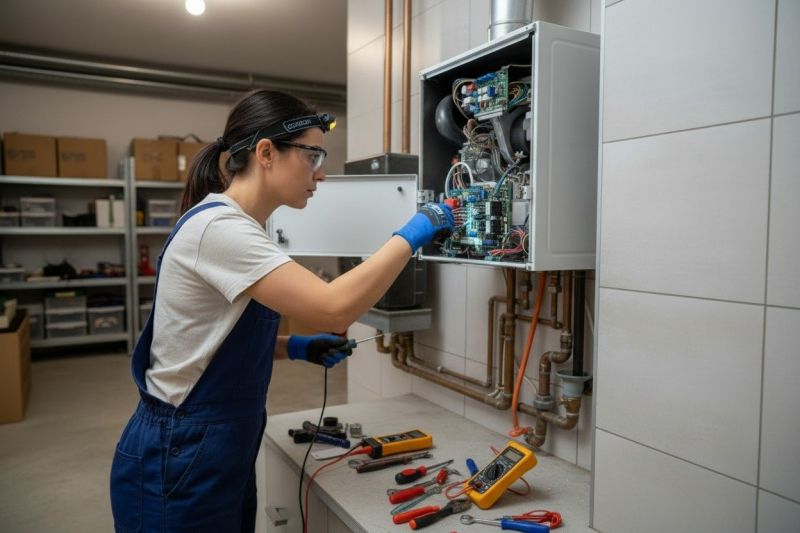 Heating System Repair