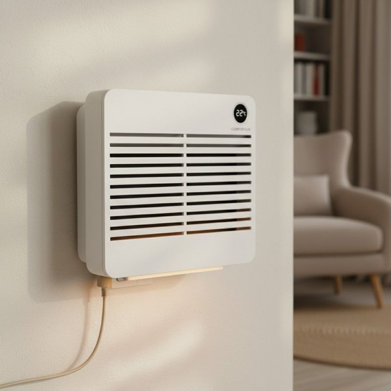 Panel Heating Installation